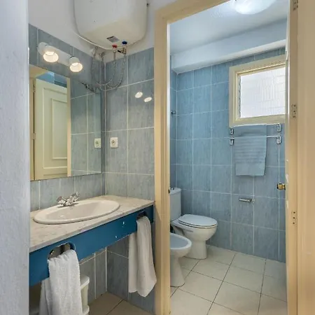 Ocean View, Beach At 250 M, 1 Bedroom, Wi-fi, Swimming Pool On The Same Floor, 3rd Floor Morro Jable (Fuerteventura)
